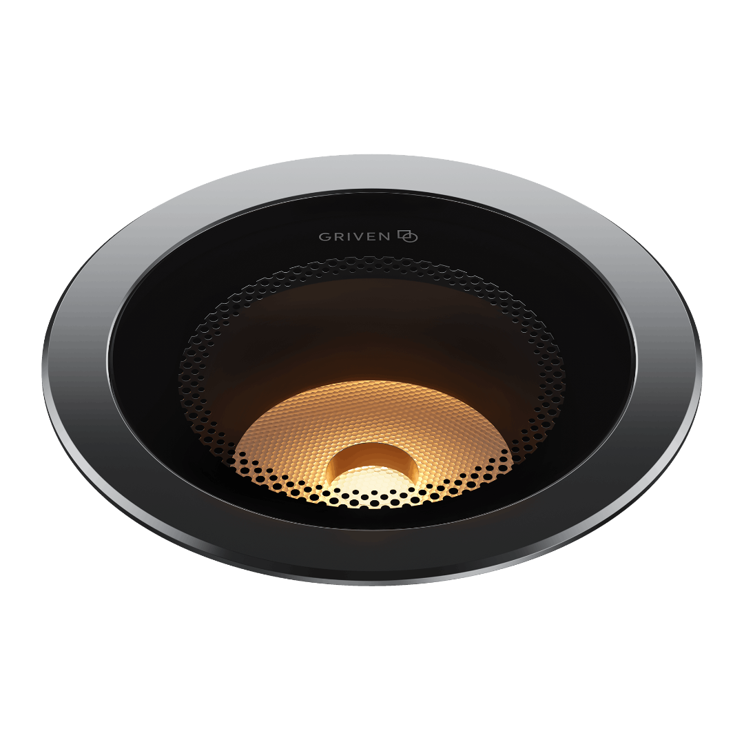 Full Moon Recessed Luce Bianca31759
